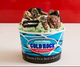 Cold Rock Ice Creamery Aspley