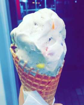 Cold Rock Ice Creamery Aspley