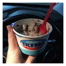 Cold Rock Ice Creamery Aspley