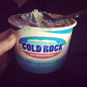 Cold Rock Ice Creamery Aspley