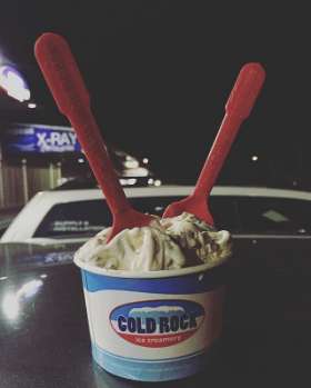Cold Rock Ice Creamery Aspley