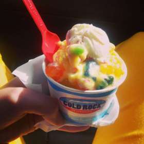 Cold Rock Ice Creamery Aspley