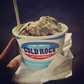 Cold Rock Ice Creamery Aspley