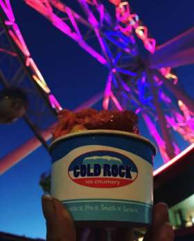 Cold Rock Ice Creamery Aspley