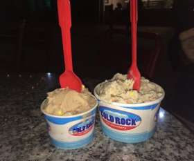 Cold Rock Ice Creamery Aspley