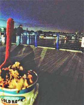 Cold Rock Ice Creamery Aspley