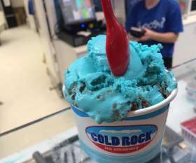 Cold Rock Ice Creamery Aspley