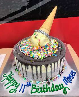 Cold Rock Ice Creamery Aspley