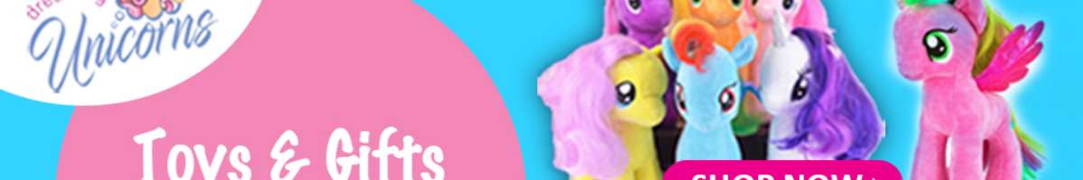 Dreaming Unicorns Banner