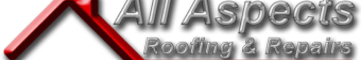 All Aspects Roofing & Repairs Banner