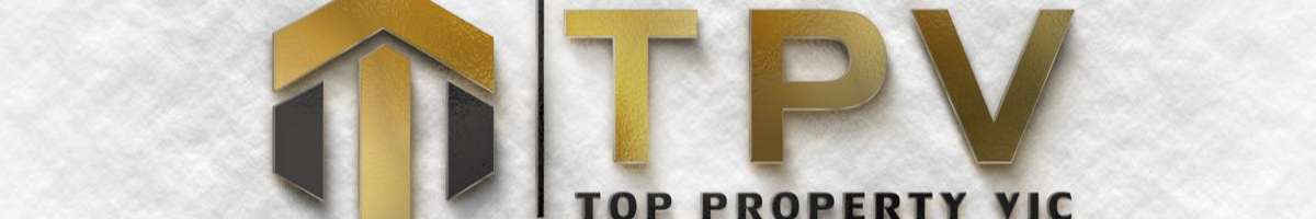 TOP PROPERTY VIC Banner