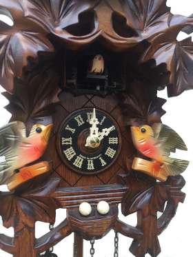 German Cuckoo Clock Nest