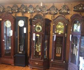 German Cuckoo Clock Nest