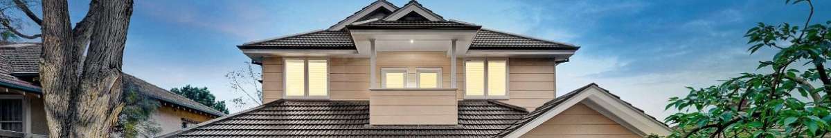 Monier Roofing Banner