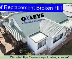 Oxley’s Roofing & Plumbing Pty Ltd