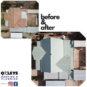 Oxley’s Roofing & Plumbing Pty Ltd