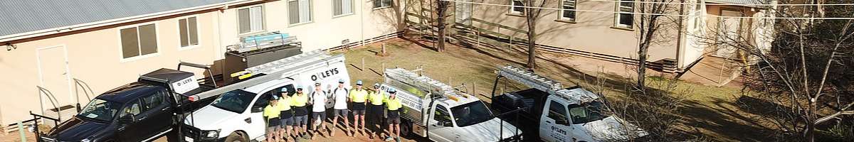 Oxley’s Roofing & Plumbing Pty Ltd Banner