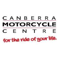 Canberra Motorcycle Centre Logo
