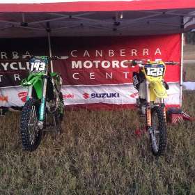 Canberra Motorcycle Centre