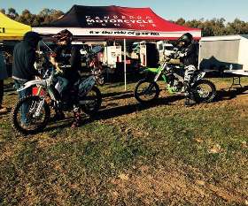 Canberra Motorcycle Centre