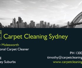 carpet cleaning sydney
