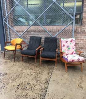 Maurer & Strange Upholstery