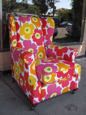 Maurer & Strange Upholstery