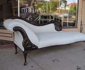 Maurer & Strange Upholstery