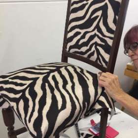 Maurer & Strange Upholstery