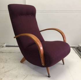 Maurer & Strange Upholstery