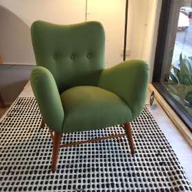 Maurer & Strange Upholstery