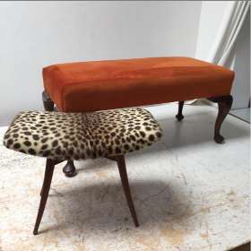 Maurer & Strange Upholstery