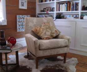 Maurer & Strange Upholstery