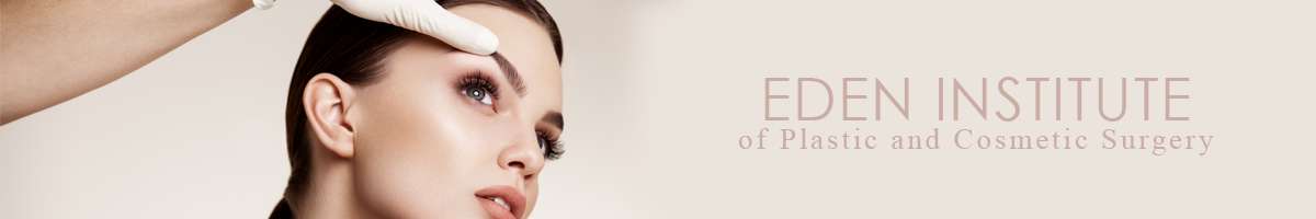 Eden Institute Of Plastic & Cosmetic Surgery Banner