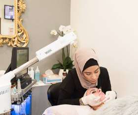 Sheryne Sayed Aesthetic Spa