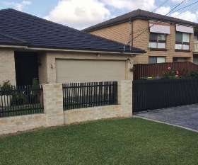Aluminium Fencing Sydney