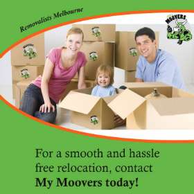 My Moovers - Removalist Melbourne