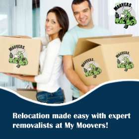 My Moovers - Removalist Melbourne