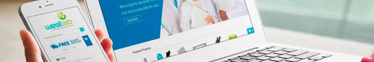 Westlab Banner