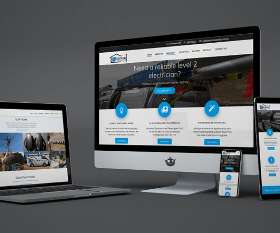 Polar Web Design