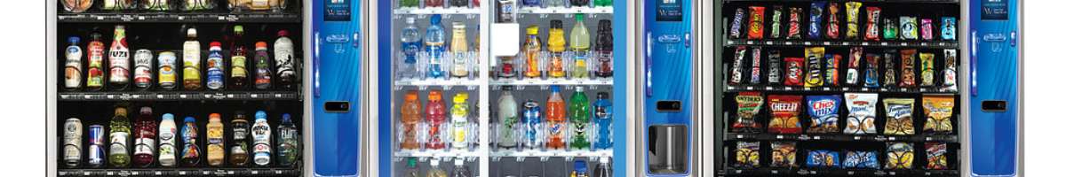 Honey Badger Vending Banner