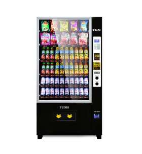 Honey Badger Vending