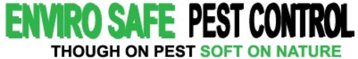 Enviro Safe Pest Control Banner