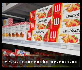 France At Home