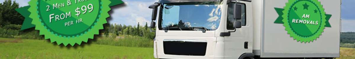 AM Removals Banner