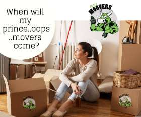 Cheap Removalists Melbourne - My Moovers