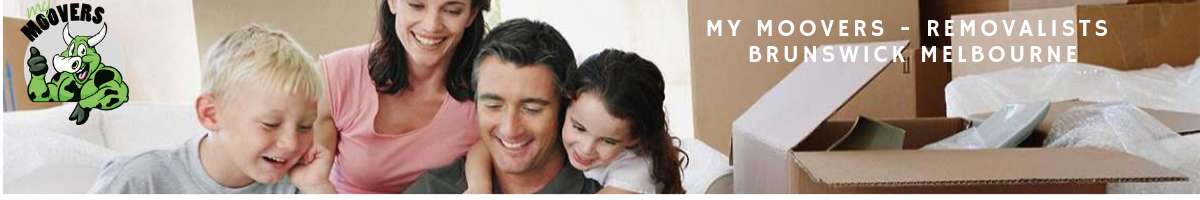 Cheap Removalists Melbourne - My Moovers Banner