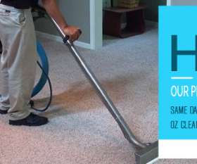 Carpet Dry Cleaning