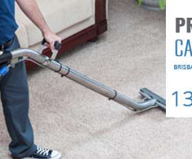 Carpet Dry Cleaning
