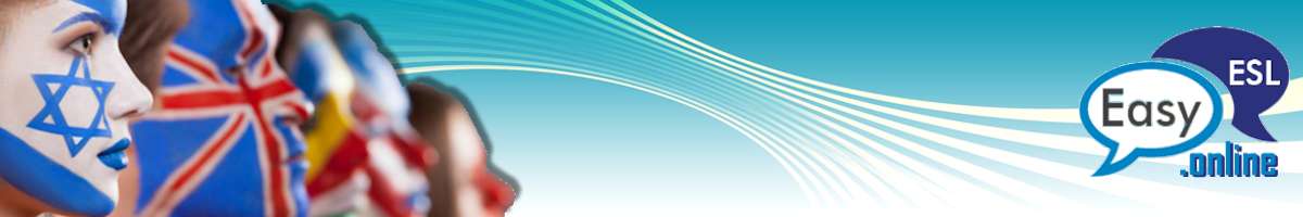 EasyESL Online Banner